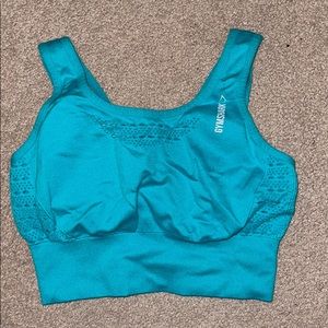 Gymshark Energy crop